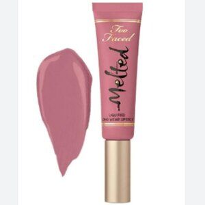 New! Toofaced Melted Liquified Long Wear Lipstick